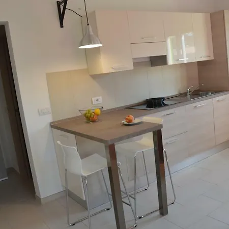 Brezza Dell'elba Apartman Porto Azzurro